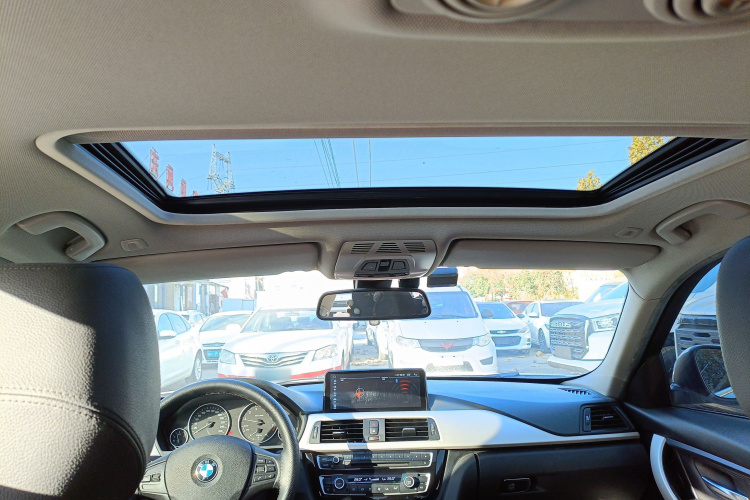 宝马3系 2016款 320Li 时尚型局部细节22