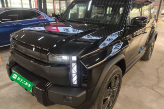 奇瑞iCAR 03T 2024款 520km 两驱长续航版