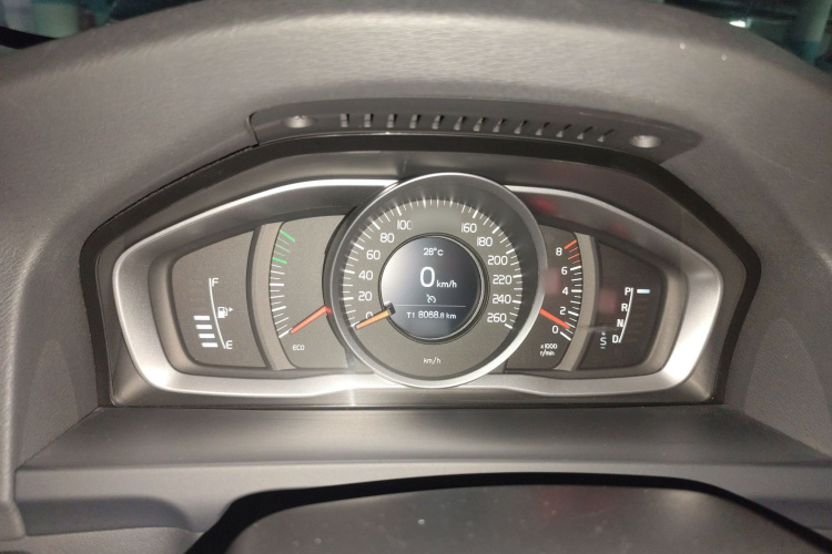 沃尔沃S60(进口) 2014款 T5 智逸版局部细节14