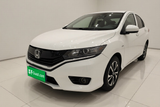 本田 哥瑞 2016款 1.5L CVT经典版