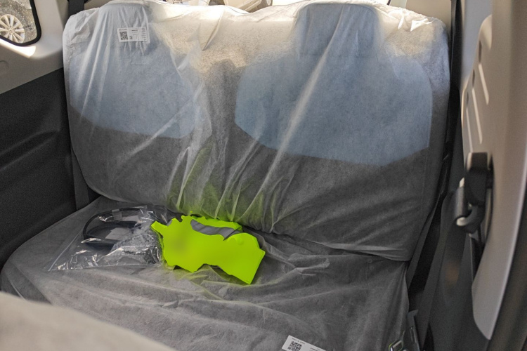 吉利银河 2024款 熊猫mini 200km 耐力熊中控内饰7004