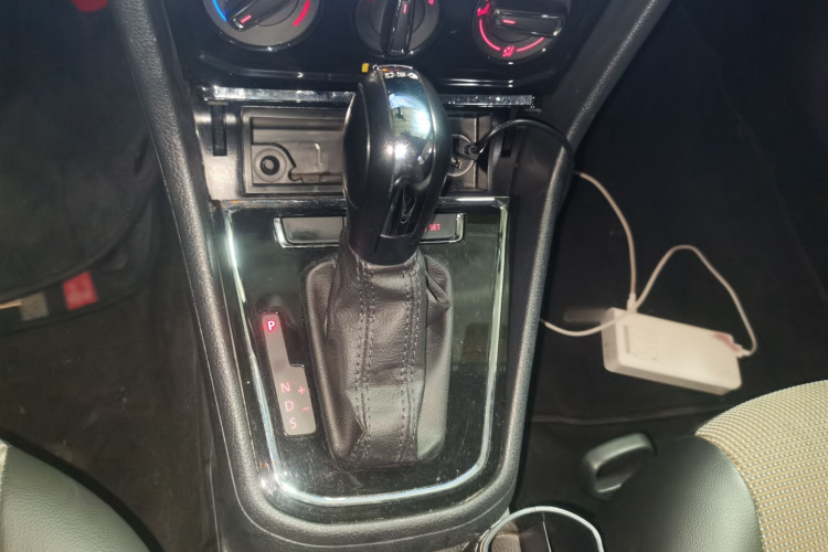 大众 C-TREK蔚领 2018款 230TSI DSG舒适型中控内饰18