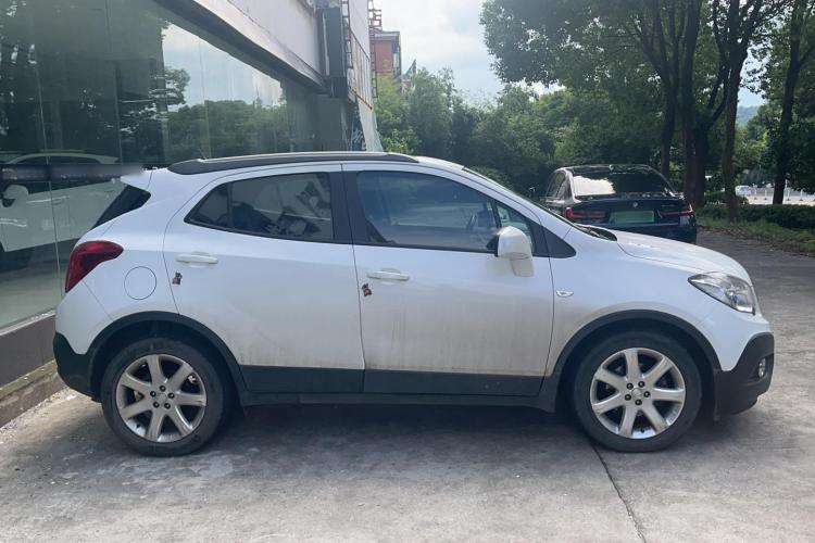 别克 昂科拉 2015款 1.4T 自动两驱都市精英型车身外观6002