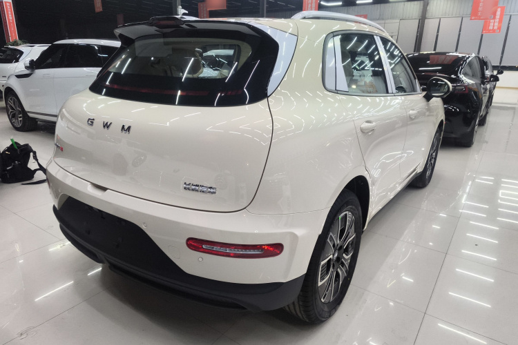 欧拉5 2026款 580km Max版车身外观7