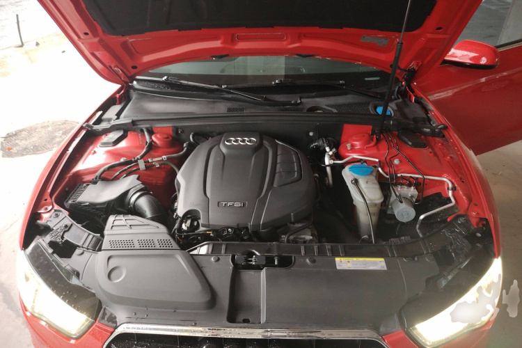 奥迪A5 2014款 Sportback 45 TFSI局部细节24