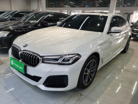 宝马5系 2021款 525Li M运动套装