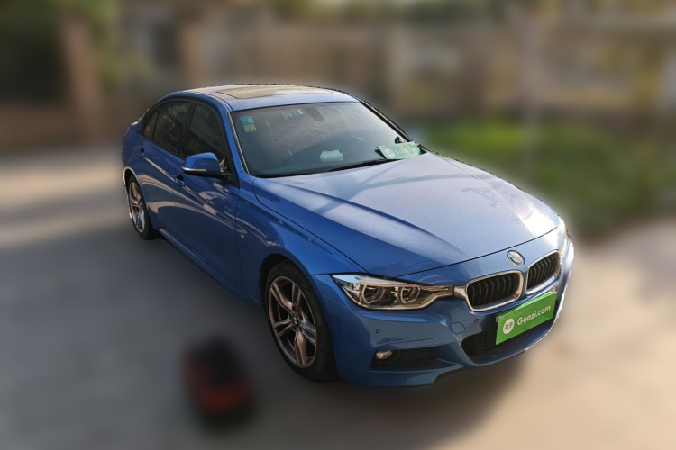 宝马3系 2017款 320Li M运动型车身外观6002
