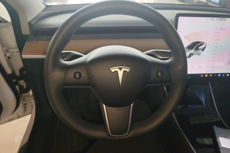 特斯拉 Model 3 2020款 改款 长续航后轮驱动版局部细节13