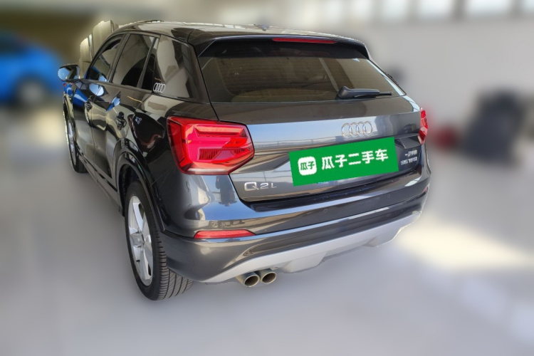 奥迪Q2L 2018款 35 TFSI 时尚致雅型 国VI车身外观6003