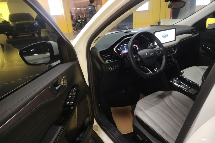 福特 锐际 2020款 EcoBoost 245 两驱耀享款中控内饰7003