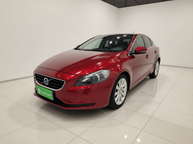 沃尔沃V40 2014款 2.0T 智雅版