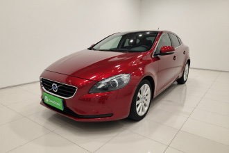 沃尔沃V40 2014款 2.0T 智雅版