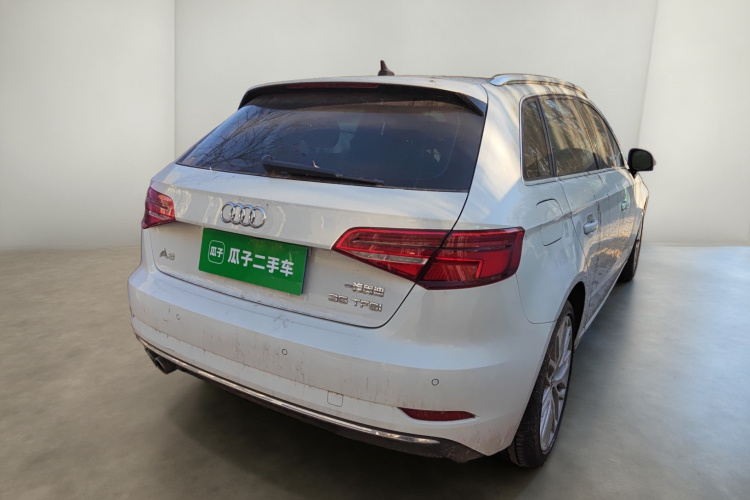 奥迪A3 2019款 Sportback 35 TFSI 风尚型 国VI车身外观7