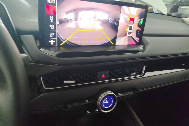 本田 英仕派 2023款 260TURBO 精致版局部细节16