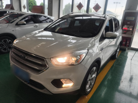 福特 翼虎 2018款 EcoBoost 180 两驱铂翼型