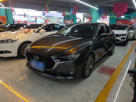 马自达3 昂克赛拉 2020款 2.0L 自动质雅版