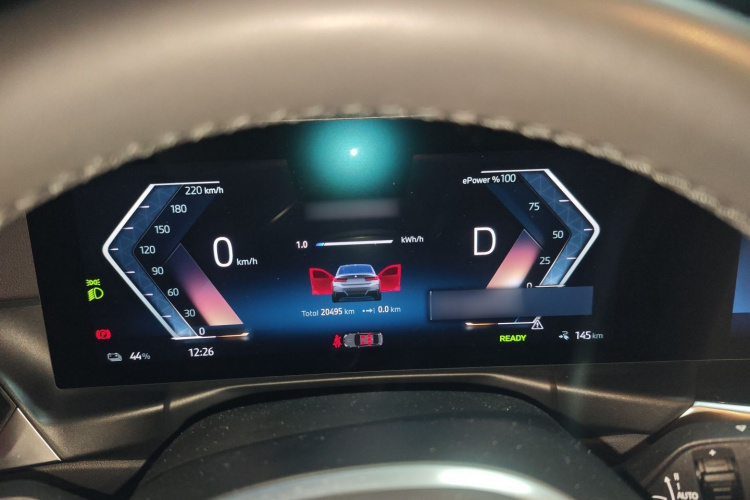 宝马i3 2024款 eDrive 35 L局部细节14