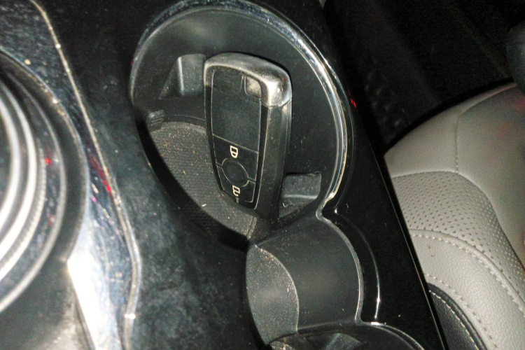 福特 锐际 2020款 EcoBoost 245 四驱耀享款中控内饰7001