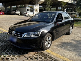 大众 朗逸 2013款 改款经典 1.6L 手动风尚版