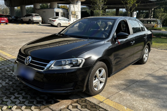 大众 朗逸 2013款 改款经典 1.6L 手动风尚版