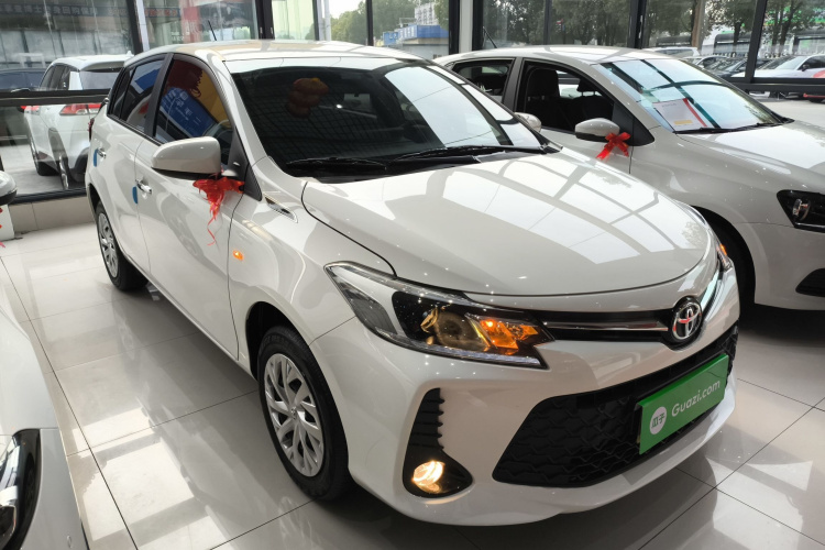丰田 威驰FS 2022款 1.5L 20周年纪念版车身外观6002