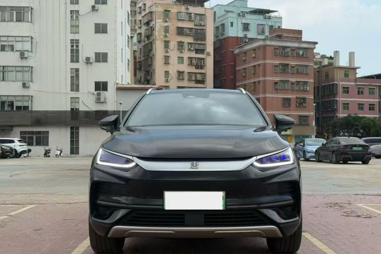 比亚迪 唐新能源 2022款 EV 730KM 尊享型车身外观6002