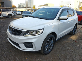 吉利汽车 远景X6 2020款 1.4T CVT尊贵型