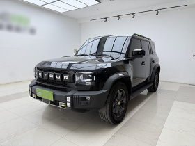 捷途旅行者 2023款 2.0T 四驱穿越PRO