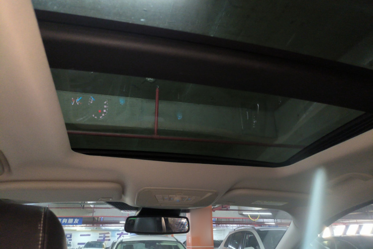 福特 翼虎 2015款 2.0L GTDi 四驱尊贵型局部细节22