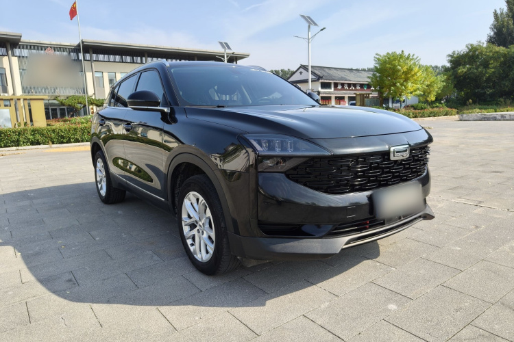 观致7 2020款 1.6T 护航精英型车身外观6003