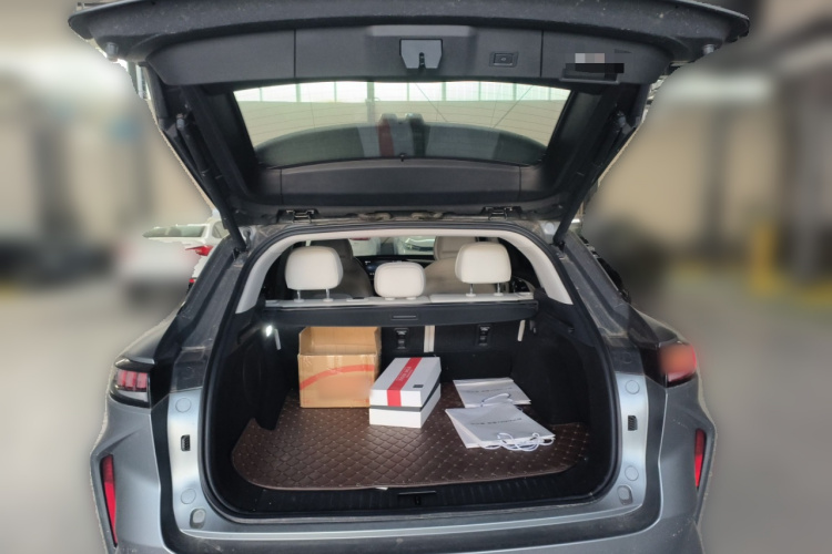 星途瑶光 2023款 400T 四驱奢享版局部细节23