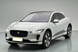 捷豹I-PACE 2018款 EV400 SE