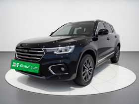 哈弗H7 2019款 2.0T 智享型 国VI