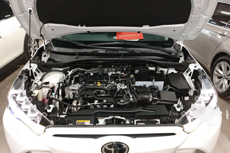 丰田 锋兰达 2022款 2.0L CVT豪华PLUS版局部细节24