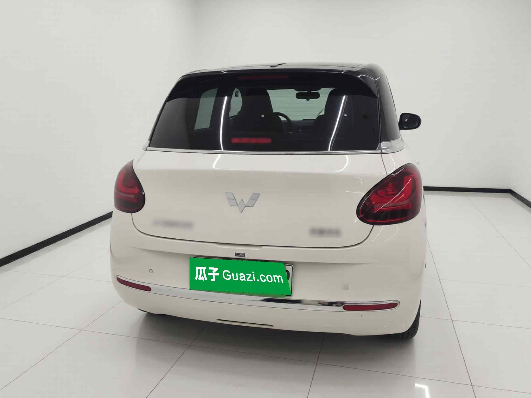 五菱汽车 五菱缤果 2025款 333km 灵犀尊享款(3)