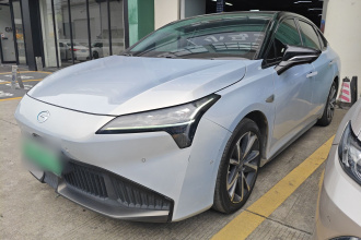 埃安 AION S Plus 2022款 70 智驾版