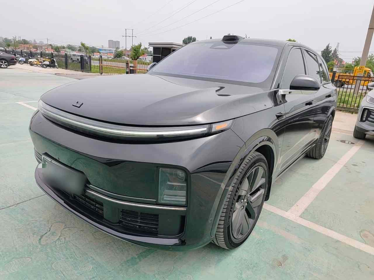 理想汽车 理想L7 2024款 Ultra(2)