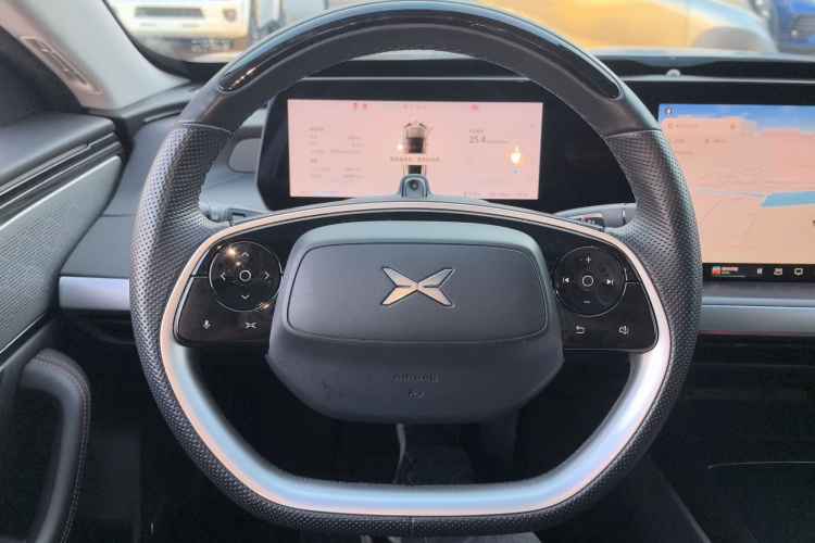 小鹏P7 2023款 586E局部细节13