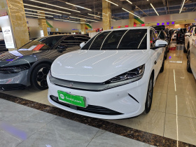比亚迪 秦L 2025款 EV 470KM领先型