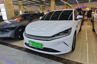 比亚迪 秦L 2025款 EV 470KM领先型