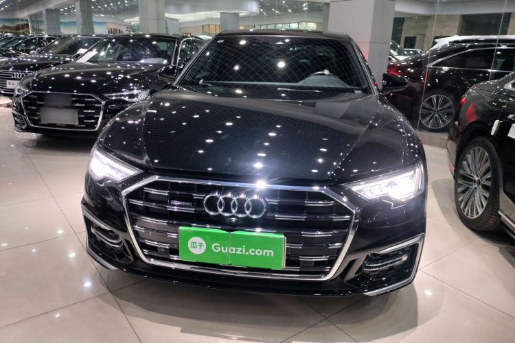 奥迪A6L 2024款 45 TFSI quattro 臻选动感型车身外观6001