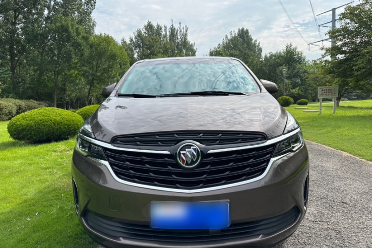 别克GL8 2020款 陆上公务舱 652T 豪华型车身外观6003