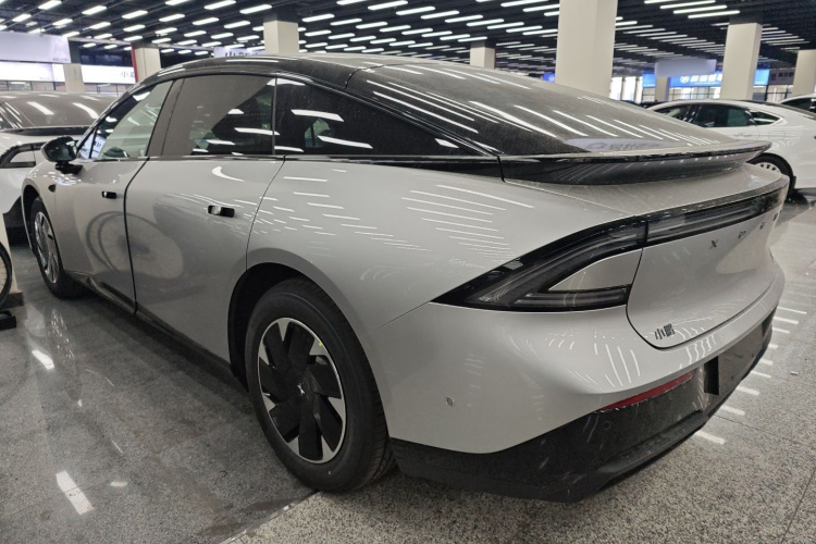 小鹏P7+ 2024款 长续航 Max车身外观4