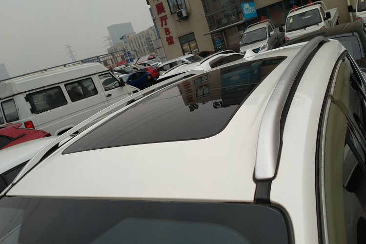 福特 翼虎 2015款 2.0L GTDi 四驱精英型局部细节57