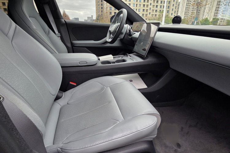 蔚来ET5 2024款 75kWh局部细节41