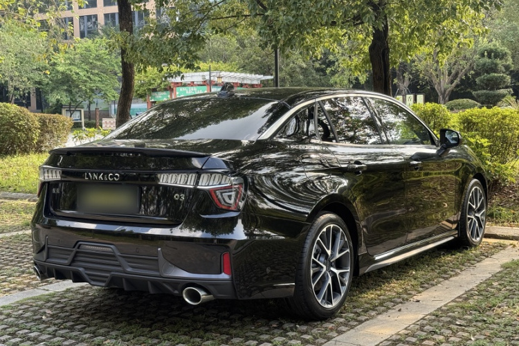 领克03 2022款 1.5TD DCT劲Pro车身外观6005