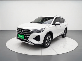 广汽传祺 传祺GS4 2021款 270T 自动豪华智联版