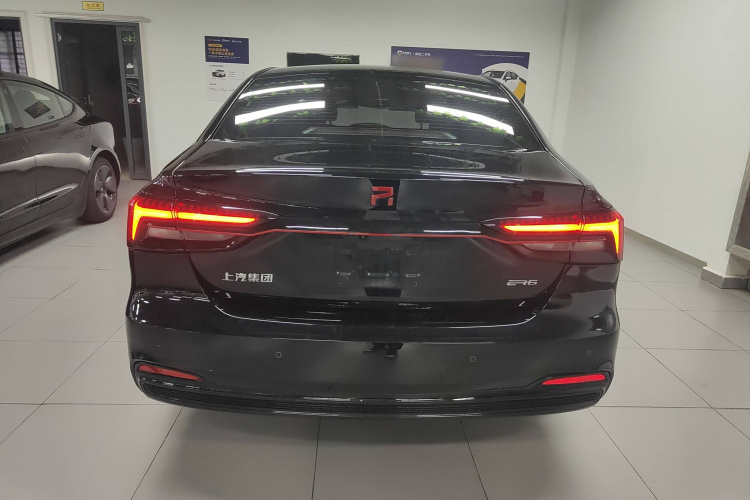 飞凡汽车 飞凡ER6 2021款 新动版 520km 智领版车身外观6004