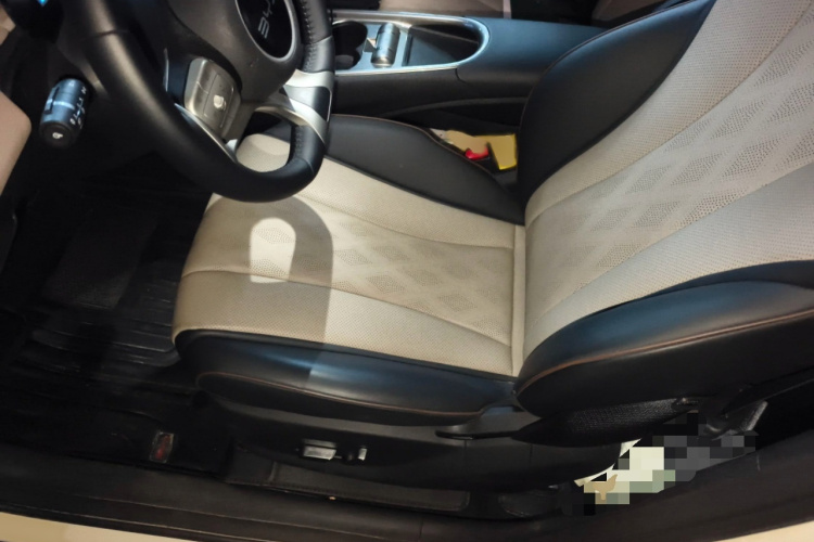 比亚迪 海豚 2025款 420km 自由版局部细节19