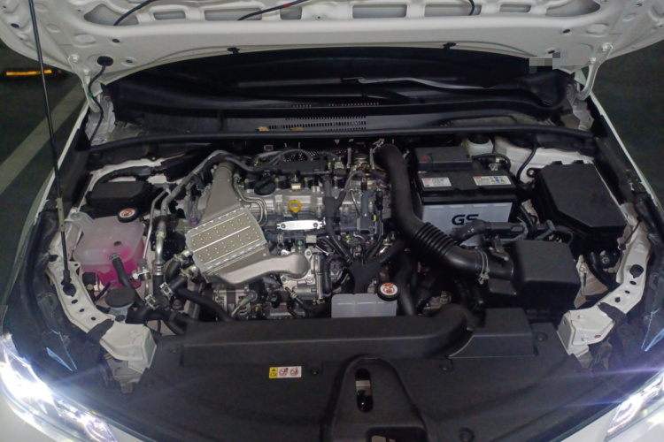 丰田 卡罗拉 2024款 1.2T 先锋版局部细节24